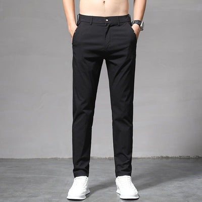 Kenrick - Moderna pantalón repelente al agua para hombres