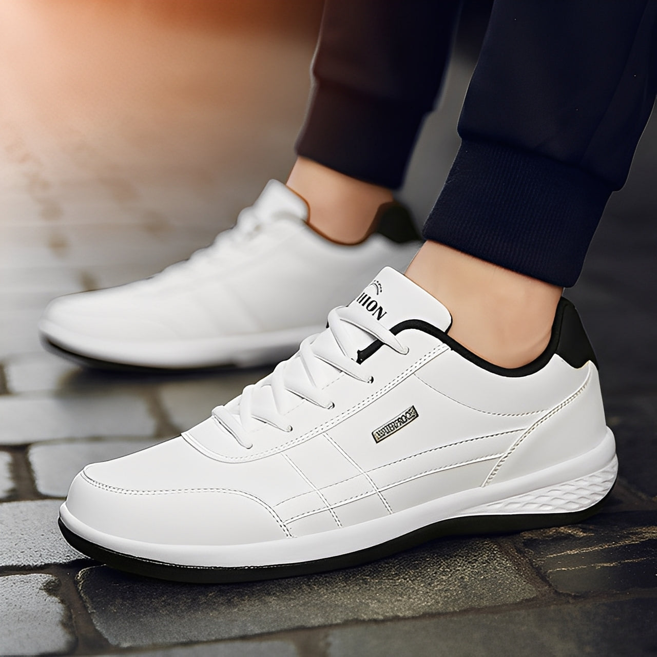 Jamison - Cómodos Zapatos Casuales para Hombres
