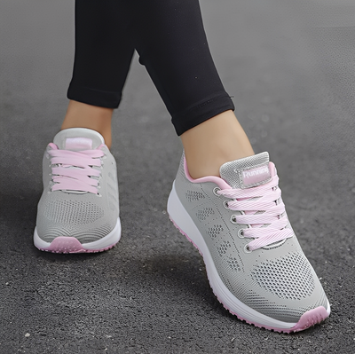 Chrysanta - Cómodos Zapatillas Deportivas para Mujer