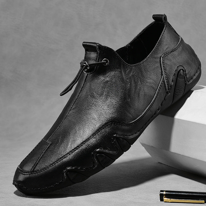 Clifton - Elegantes zapatos de cuero para hombres