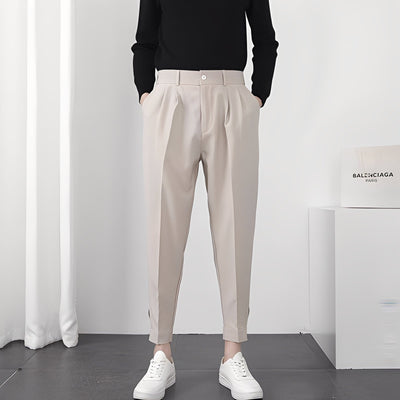 Micheal - Moderna, cómoda, holgada pantalón para hombres