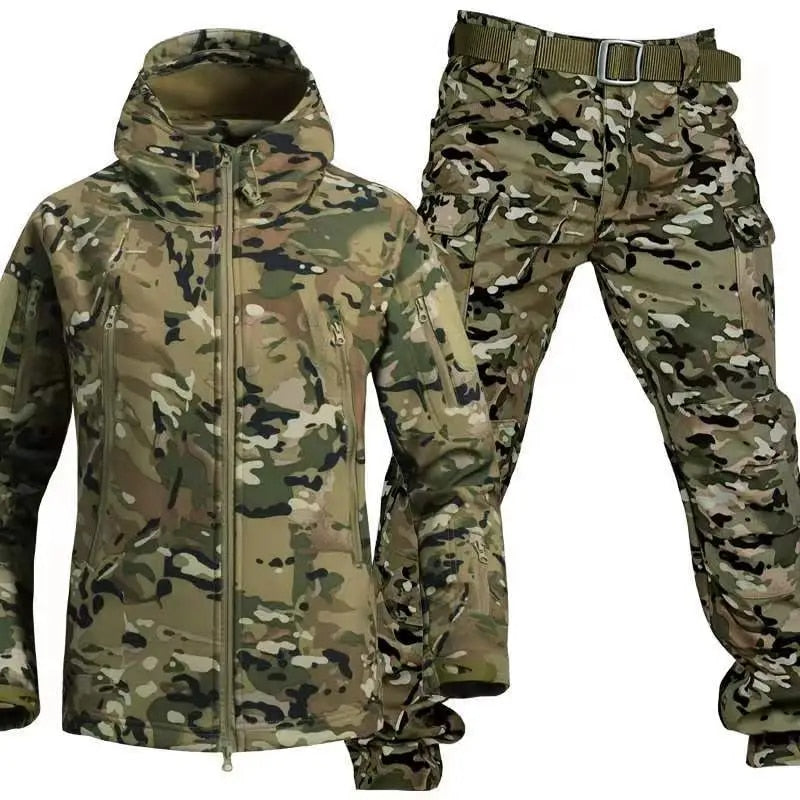 Hugo – Conjunto de invierno para hombres