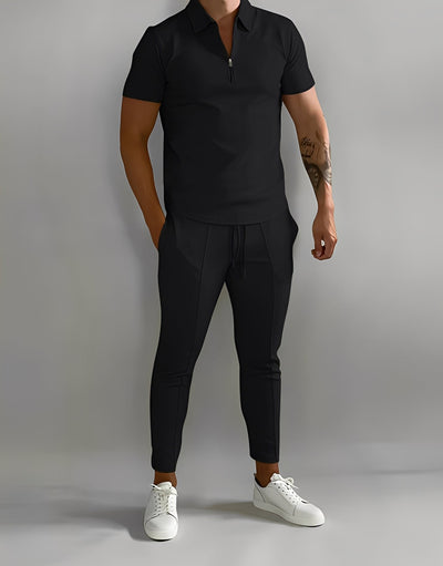 Joshua - Conjunto deportivo ajustado para hombres
