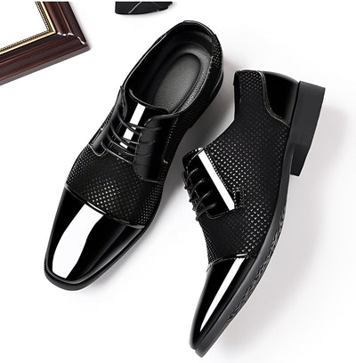 Wystan - Moderna elegante zapatos de hombre