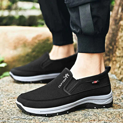 Bruce - Zapatos de malla casuales para hombres