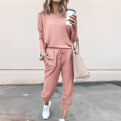 Danielle - Casual, suelto chándal para mujeres