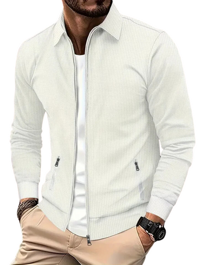 Giulio – Chaqueta Ligera Zip