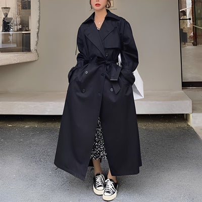 Dorothy - Elegante Abrigo Oversize para Mujeres
