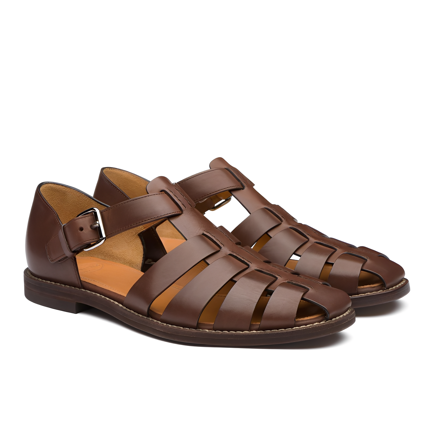 Jarrett - Sandalia casual y transpirable para hombres