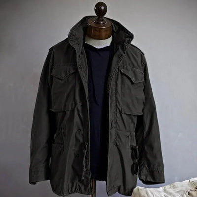 Luca - Clásica Chaqueta de Campo