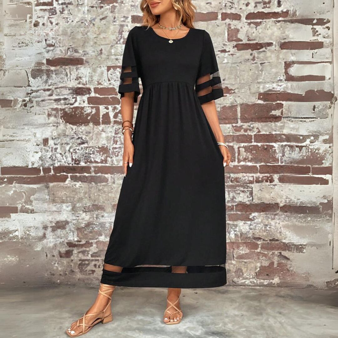 Amanda - Vestido de Diseño Elegante