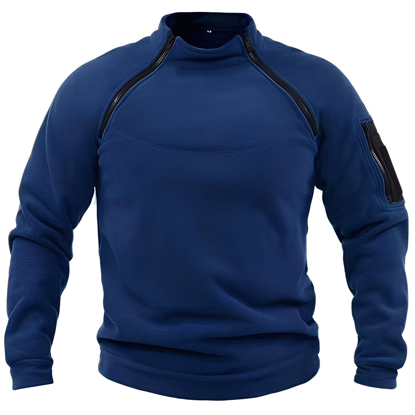 Jericho - Cómodo polar táctico para hombres