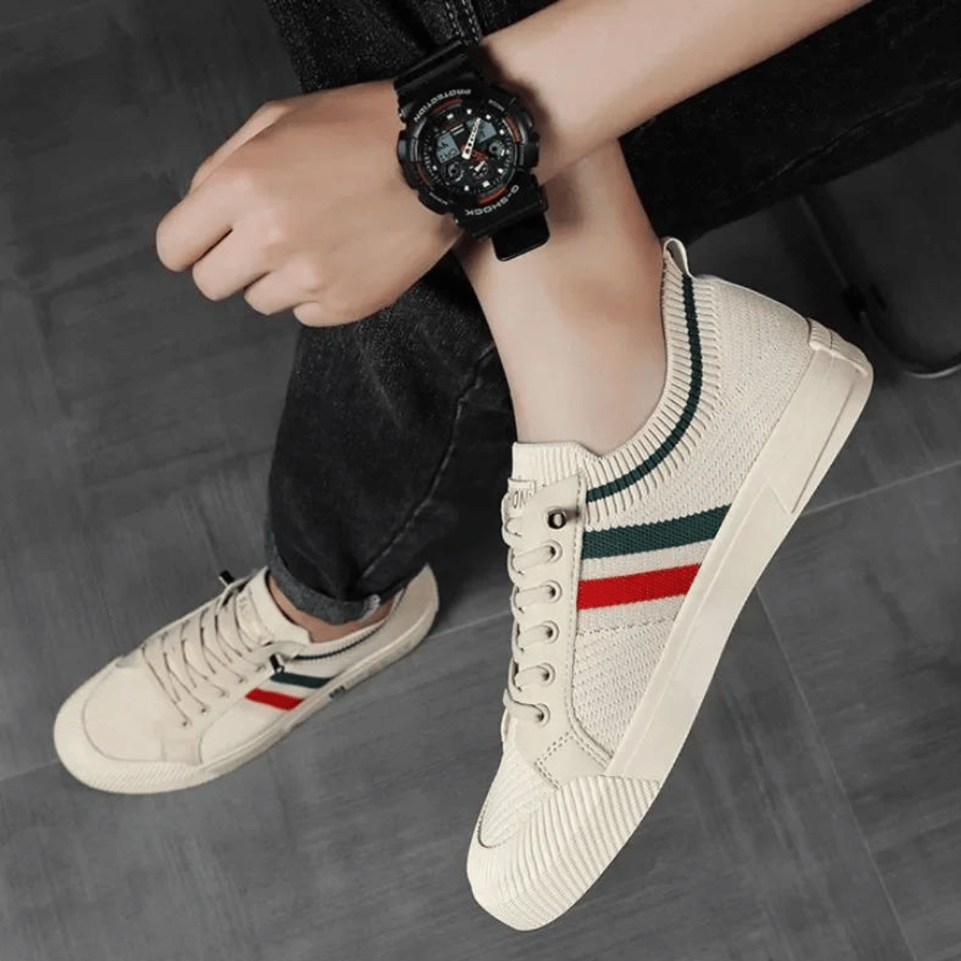Hans - Zapatos urbanos versátiles para el hombre sofisticado