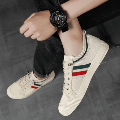 Hans - Zapatos urbanos versátiles para el hombre sofisticado