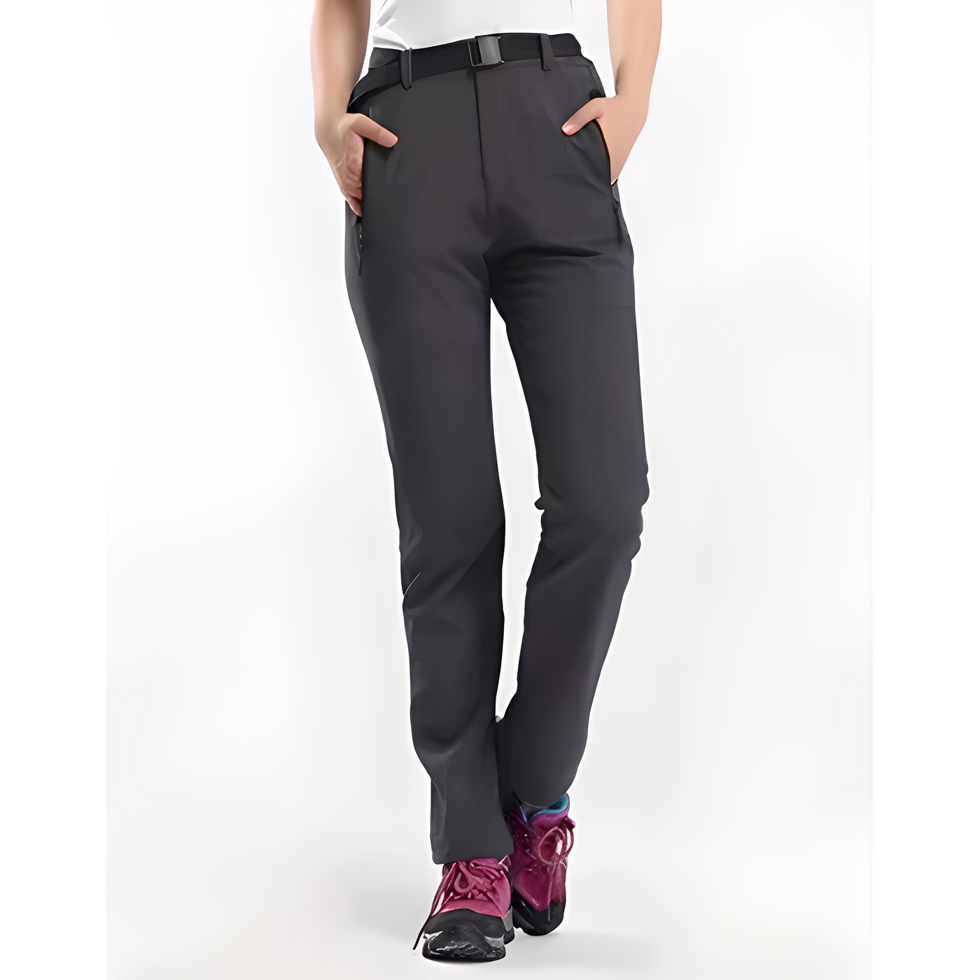 Rosanna - Elegante, grueso pantalón para exterior para mujeres