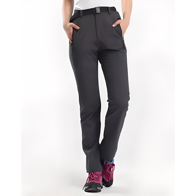Rosanna - Elegante, grueso pantalón para exterior para mujeres