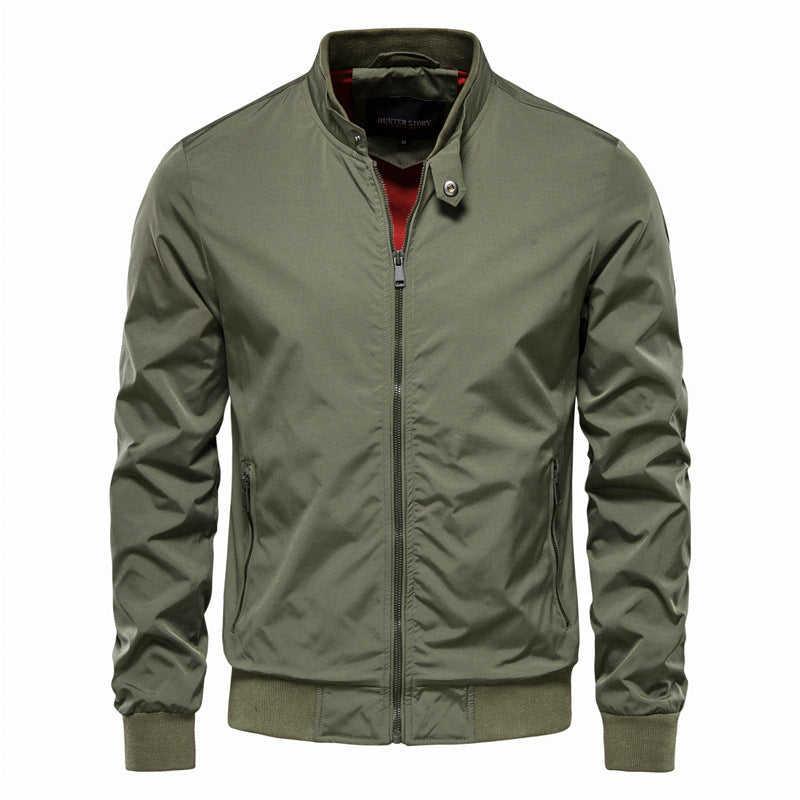 Kaleb - Cómodo, elegante suéter para hombres