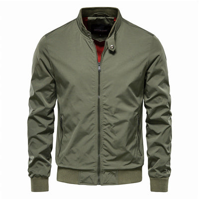 Kaleb - Cómodo, elegante suéter para hombres