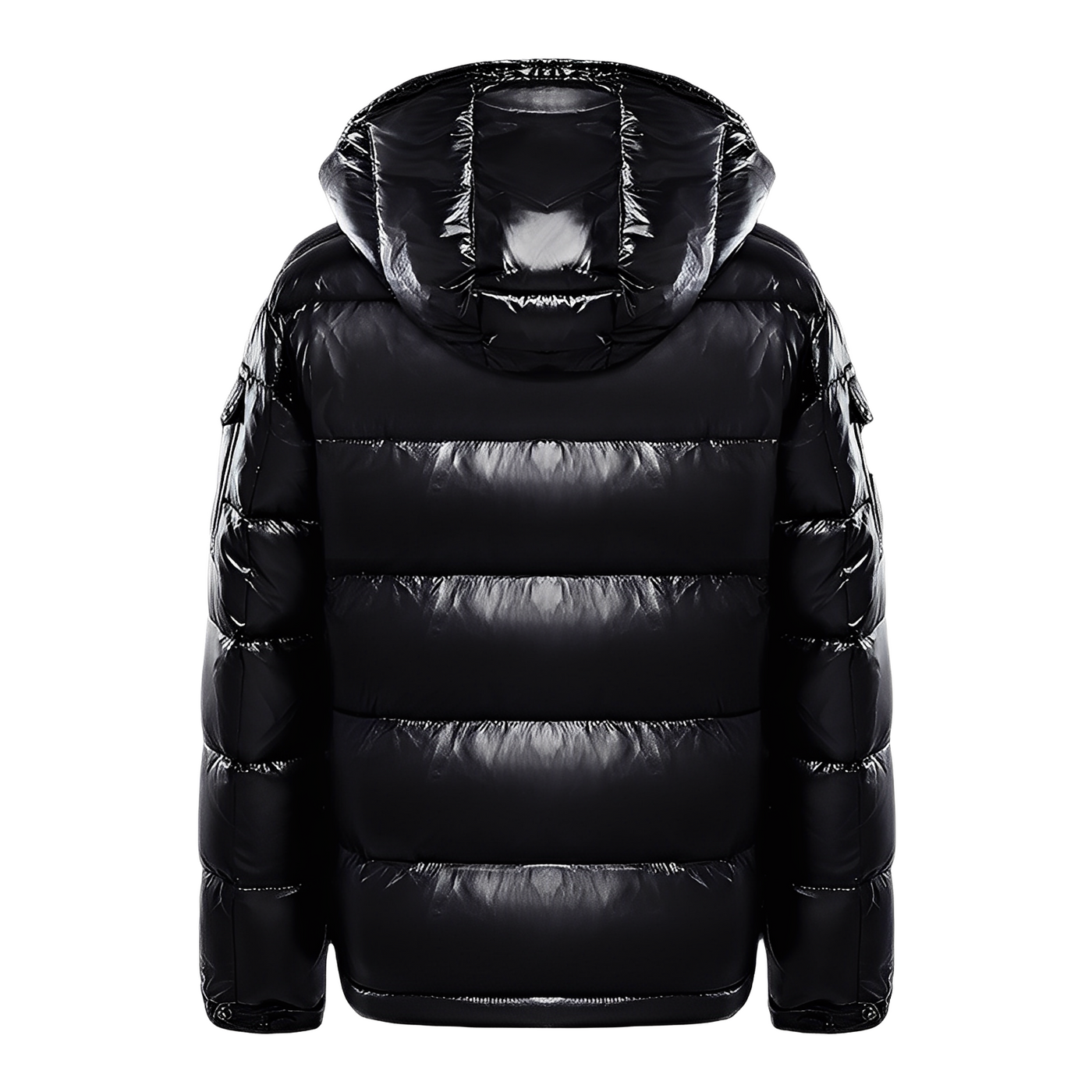 Jerald - Moderna, gruesa chaqueta de plumas para hombres