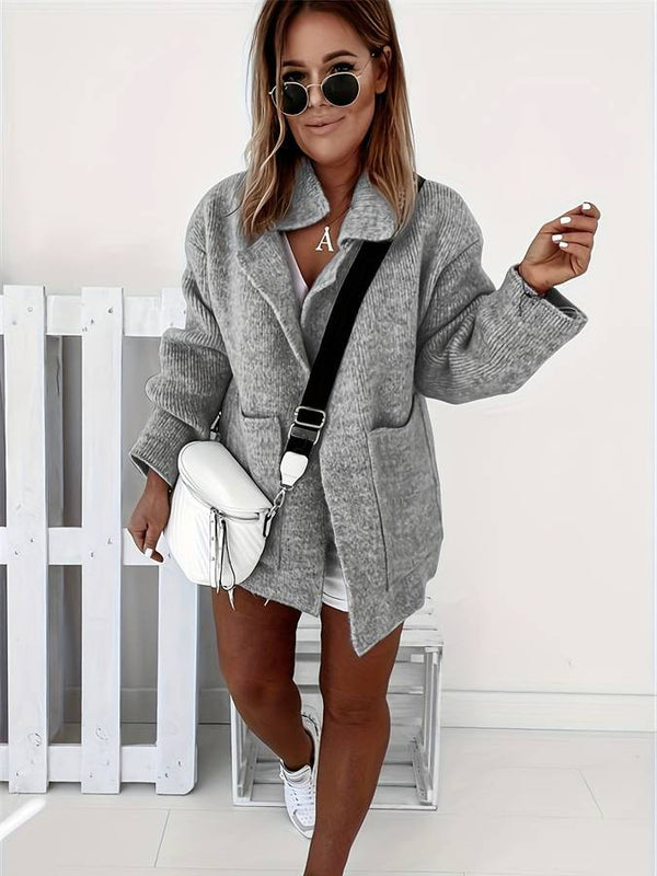 Yue - Chaqueta en Estilo Moderno