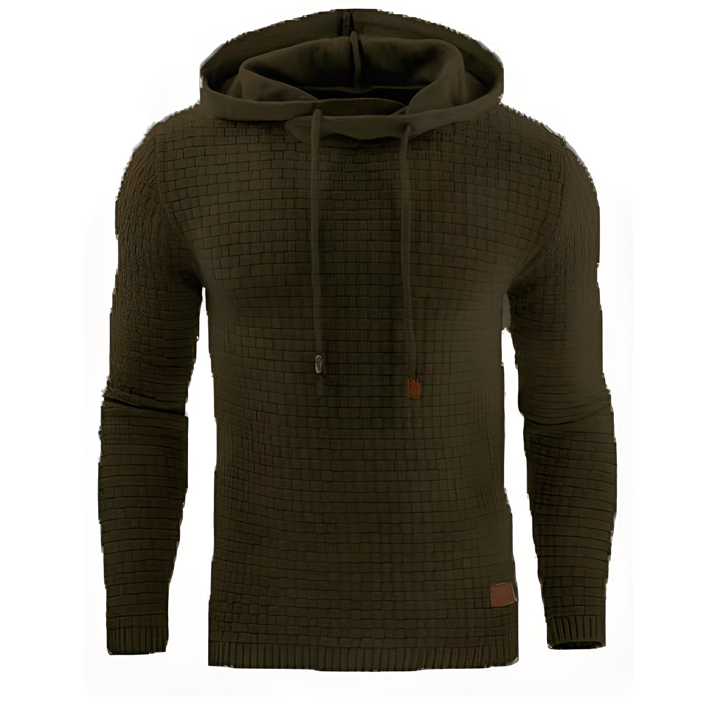 Karson - Casual Slim-Fit Sudadera Deportiva para Hombres