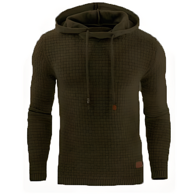 Karson - Casual Slim-Fit Sudadera Deportiva para Hombres