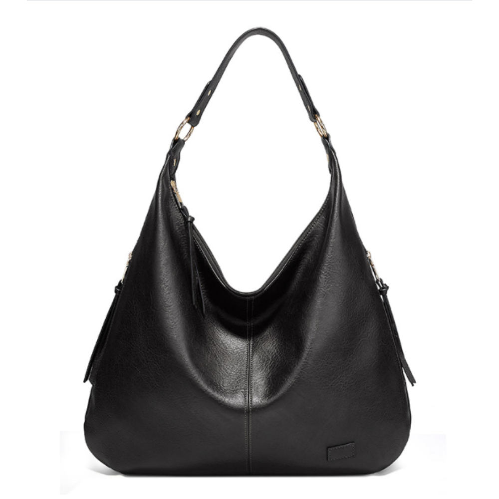 Kalysta - Bolso bandolera grande minimalista para mujeres