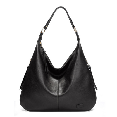 Kalysta - Bolso bandolera grande minimalista para mujeres