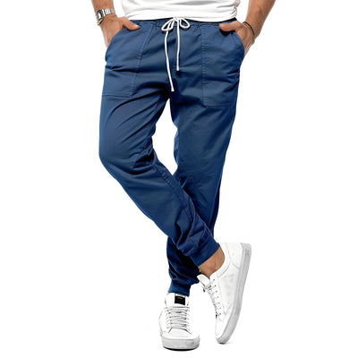 Cooper - Elegante Pantalones Deportivo Elásticos para Hombres