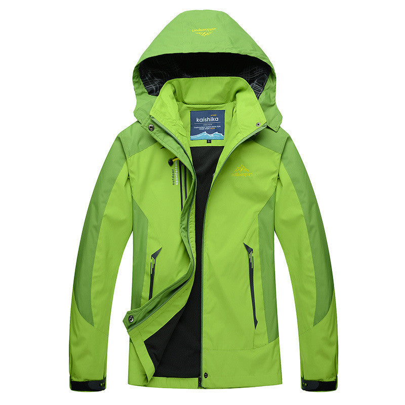 Rosalee - Funcional chaqueta outdoor para mujeres