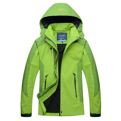 Rosalee - Funcional chaqueta outdoor para mujeres