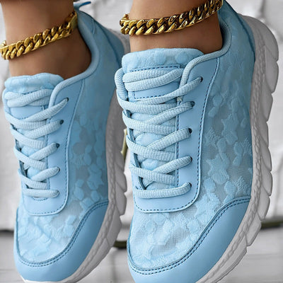 Charlee - Elegantes, transpirables zapatillas para mujer