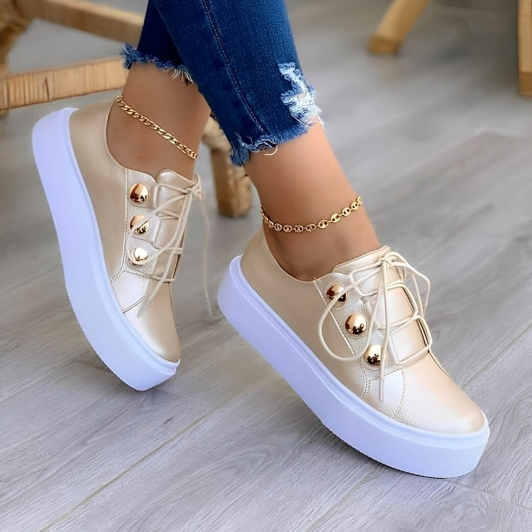 Samara - Elegantes suaves zapatillas para mujer