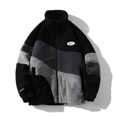 Sawyer - Clásica chaqueta cálida para hombres
