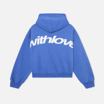 Léa - Elegante Hoodie de Invierno