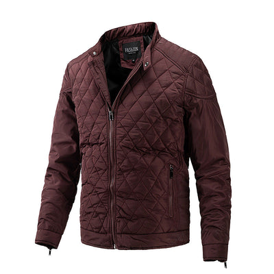 Wilford - Elegante, versátil chaqueta acolchada para hombres