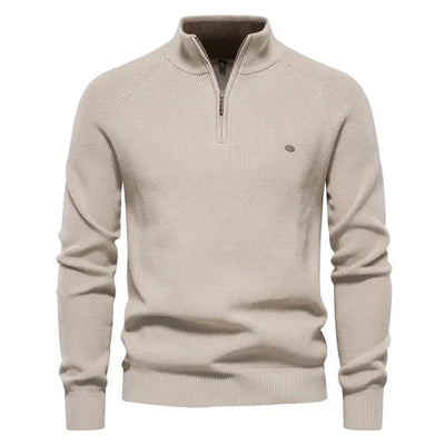 Juan - Jersey de Algodón Casual
