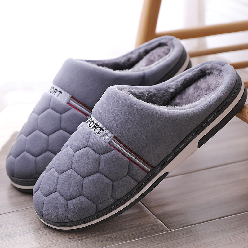 Steven - Cómodas zapatillas con suela gruesa para hombres