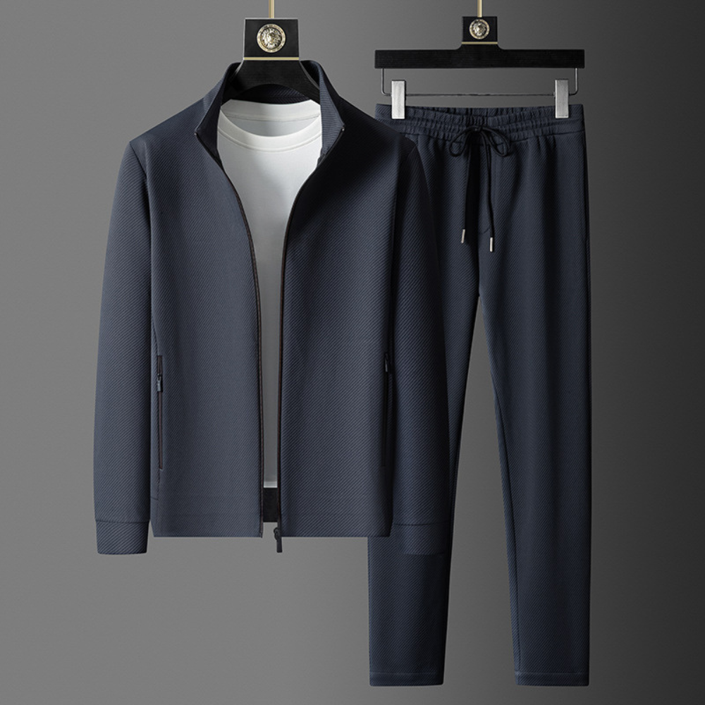 Philip - Elegante, cómodo conjunto deportivo para hombres