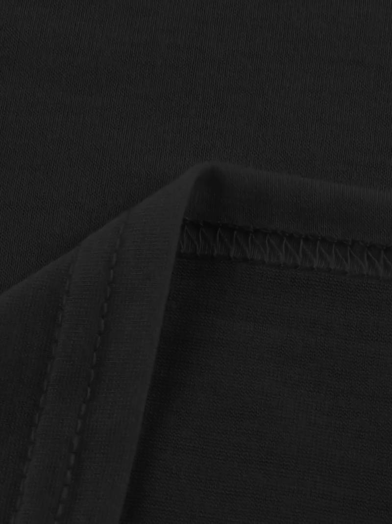 Rhea - La camiseta de cuello redondo perfecta para todos los días