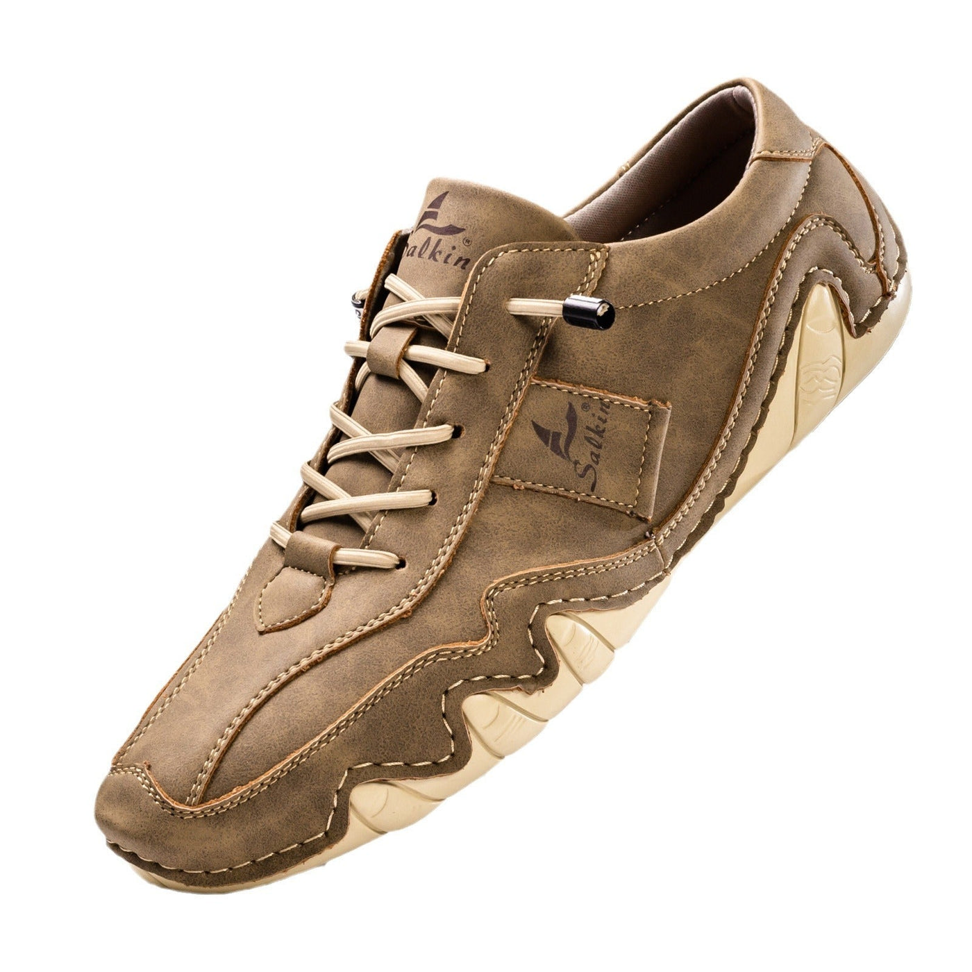 Salkin - Zapatos FlexiFit Sin Suela