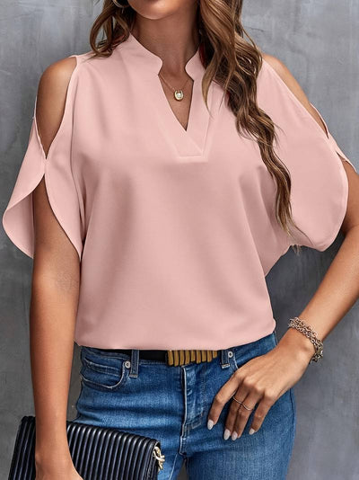 Sophie - Blusa Ligera y Aireada Sin Espaldas