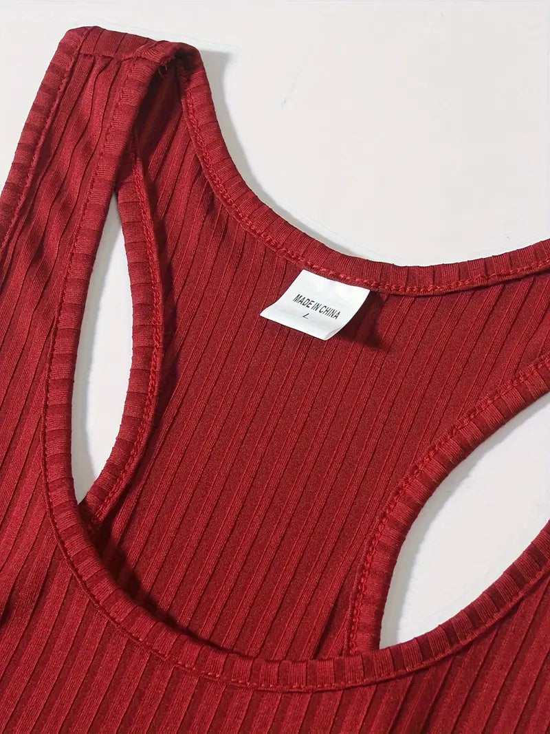 NoahCore – El Tank Top de Flexibilidad para el Día a Día