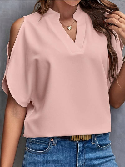 Sophie - Blusa Ligera y Aireada Sin Espaldas