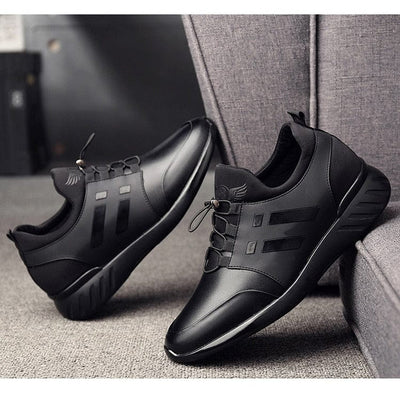 Frank - Zapatos elegantes y cómodos para todo el día para hombre
