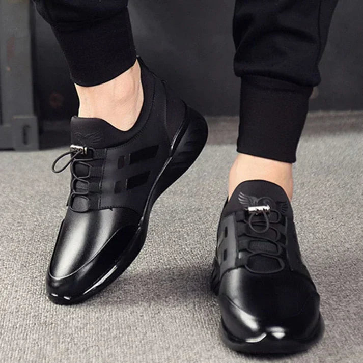 Frank - Zapatos elegantes y cómodos para todo el día para hombre