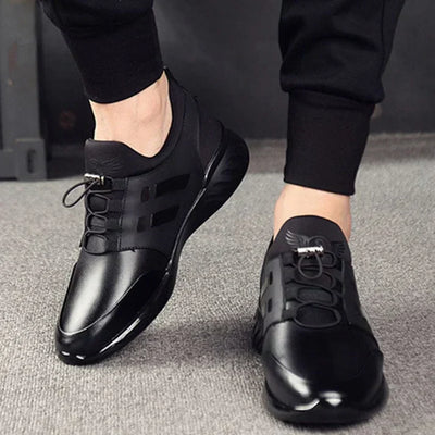 Frank - Zapatos elegantes y cómodos para todo el día para hombre