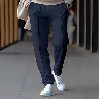 Franklin - Pantalón casual y sencillo para hombres
