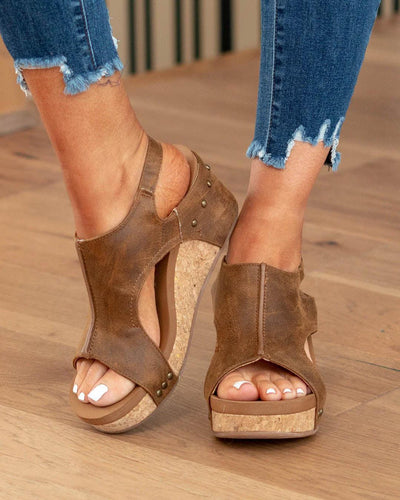 Marella - Sandalias Ergonómicas y Cómodas para el Tiempo Libre