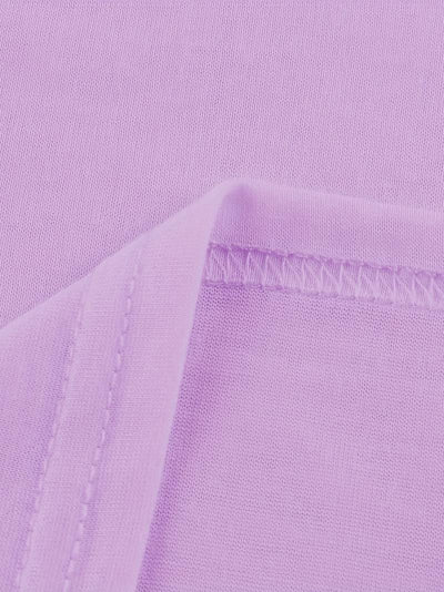Rhea - La camiseta de cuello redondo perfecta para todos los días